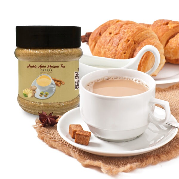 Arabi Adni Masala Tea