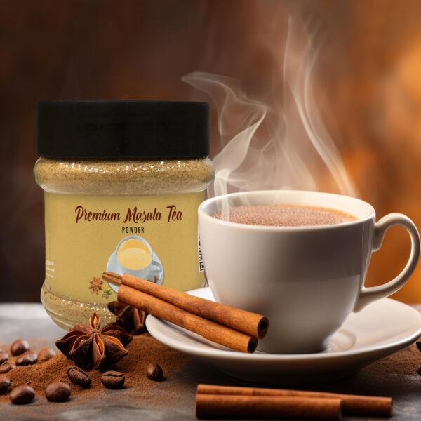 Premium Masala Tea Powder