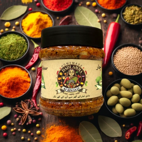 Aam ka Achar – A Taste of Tradition - Image 2