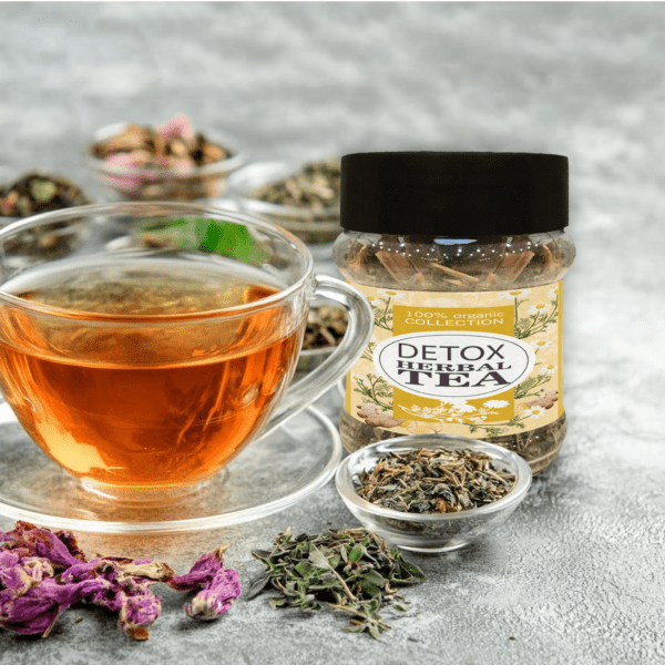 Detox Wellness Herbal Tea