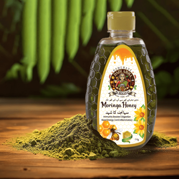 Moringa Honey