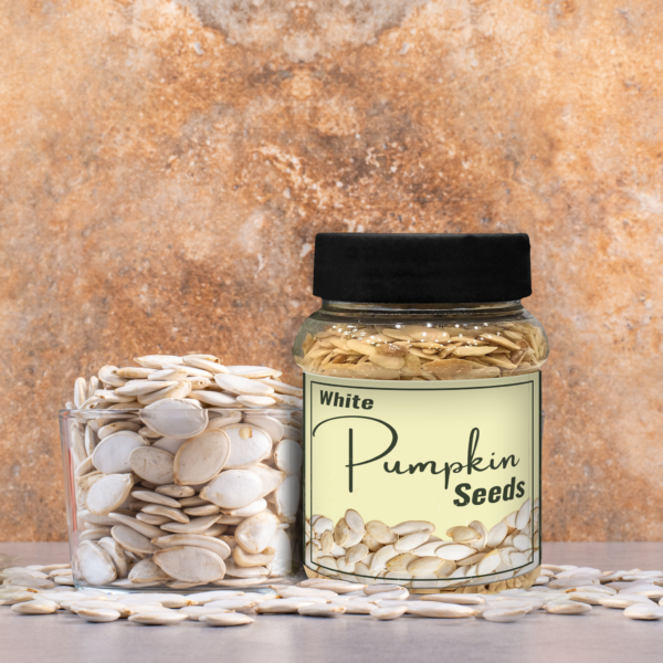 White Pumpkin Seeds