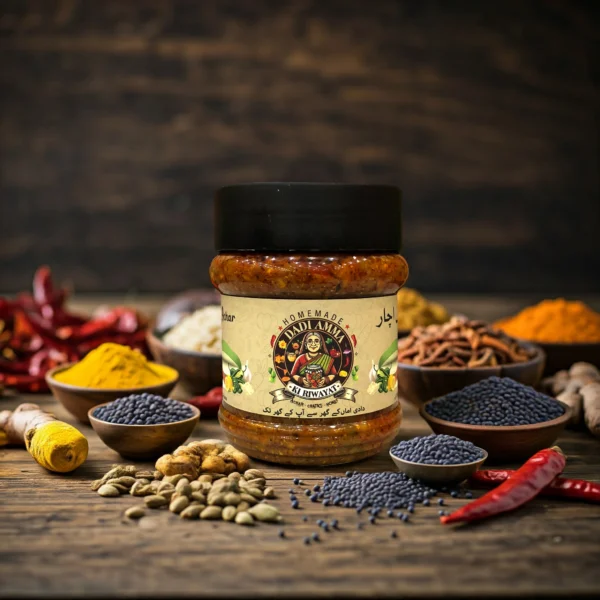 Mix Achar – A Symphony of Flavors - Image 2