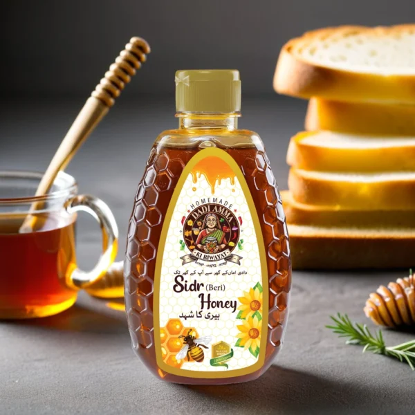 Sidr (Beri) Honey by Dadi Amma Ki Riwayat