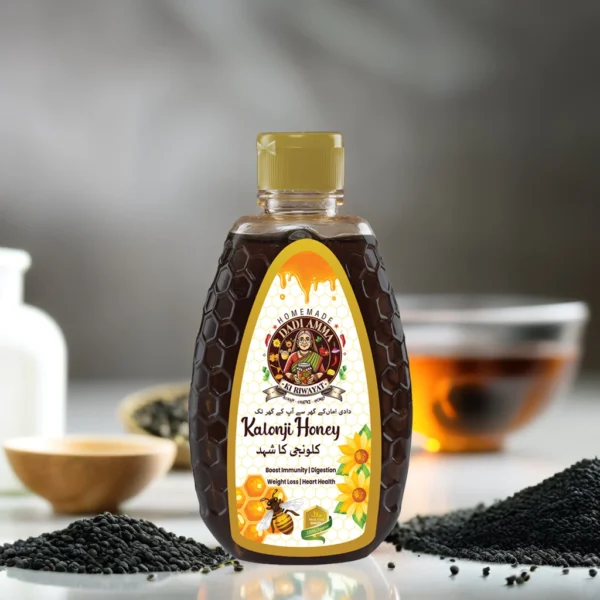 Kalonji Honey by Dadi Amma Ki Riwayat