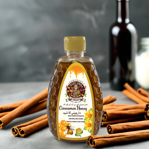 Cinnamon Honey by Dadi Amma Ki Riwayat