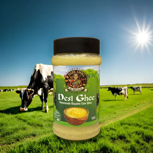 Desi Ghee by Dadi Amma Ki Riwayat