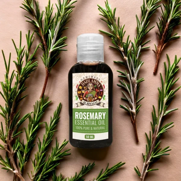 Rosemary Oil by Dadi Amma Ki Riwayat