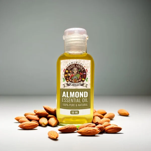 Almond Oil by Dadi Amma Ki Riwayat