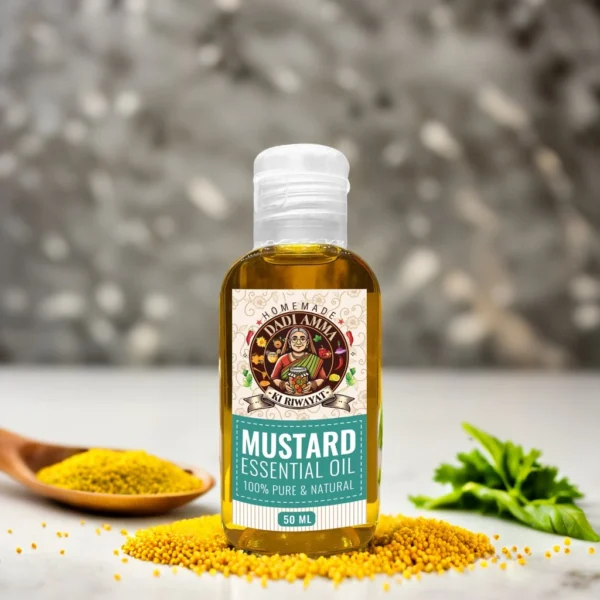 Mustard Oil by Dadi Amma Ki Riwayat