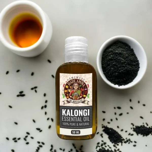 Kalongi Oil by Dadi Amma Ki Riwayat