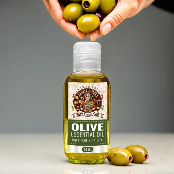 Olive Oil by Dadi Amma Ki Riwayat