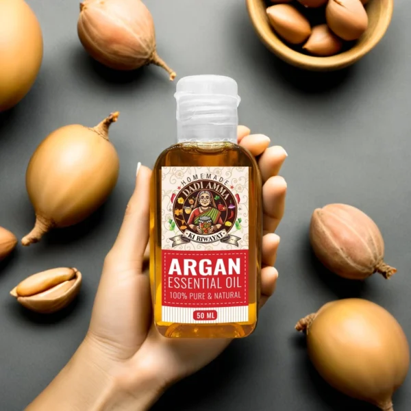 Argan Oil by Dadi Amma Ki Riwayat