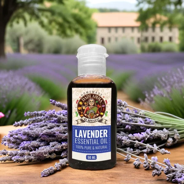 Lavender Oil by Dadi Amma Ki Riwayat