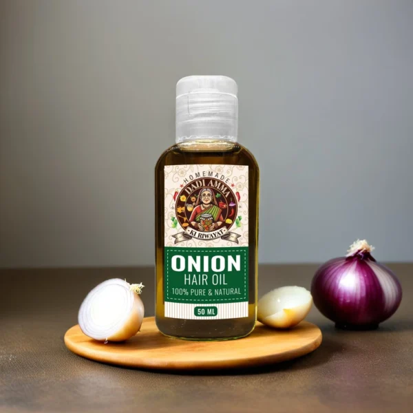 Onion Oil by Dadi Amma Ki Riwayat