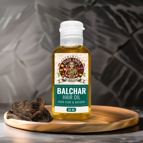 Balchar Oil – Nourish and Revitalize