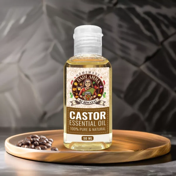 Castor Oil by Dadi Amma Ki Riwayat