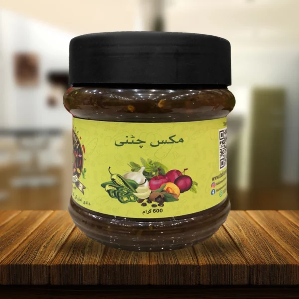 Mix Chutney – A Taste of Home in Every Spoonful