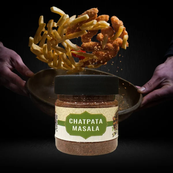 Chatpata Masala by Dadi Amma Ki Riwayat