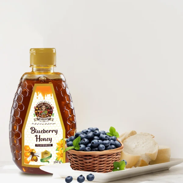 Blueberry - Flavoured Honey