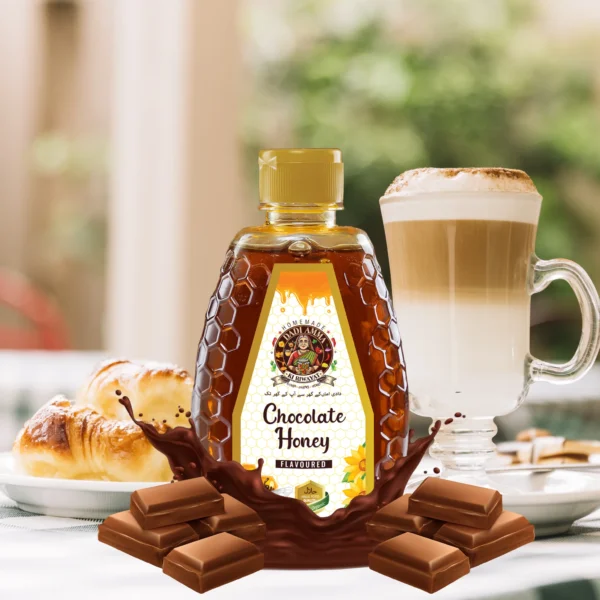 Chocolate - Flavoured Honey