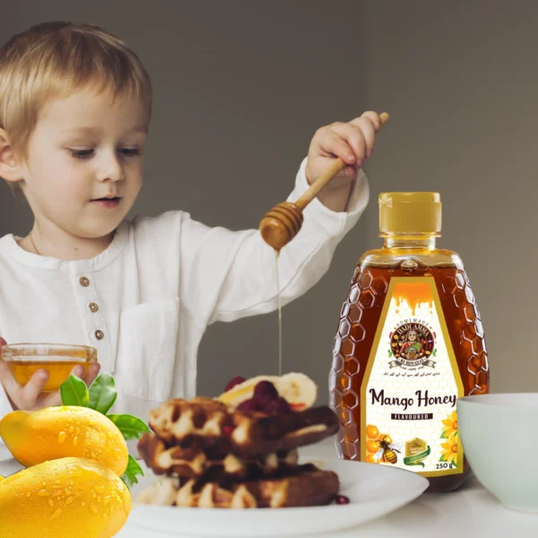 Mango - Flavoured Honey